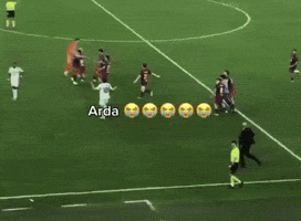 Real Madrid Football GIF