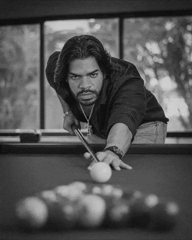 Snooker GIF by Dalvan Ferraz