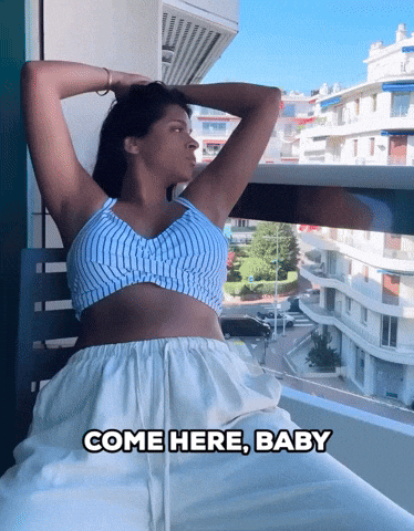 Come Here Got You GIF by Lilly Singh