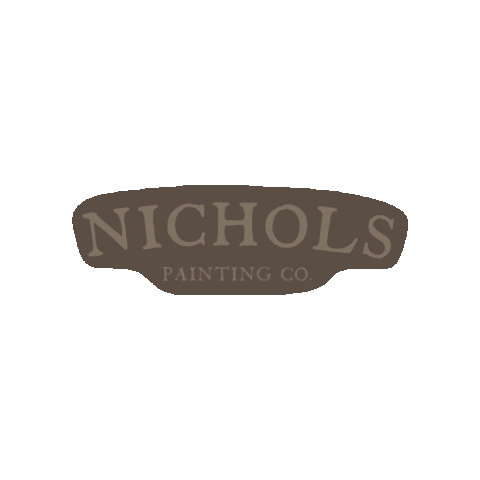 Nichols Painting Sticker