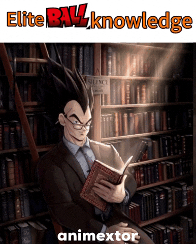 Vegeta GIF