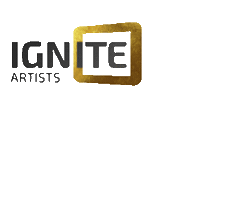 Ignite Artists Sticker
