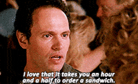Harry Met Sally Yes GIFs - Find & Share on GIPHY