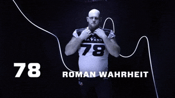 American Football GIF by Munich Ravens
