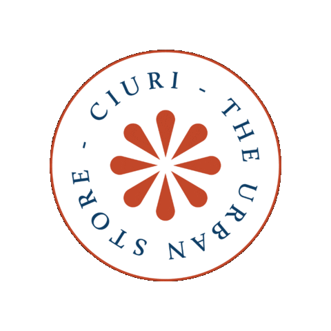 Ciuri The Urban Store Sticker
