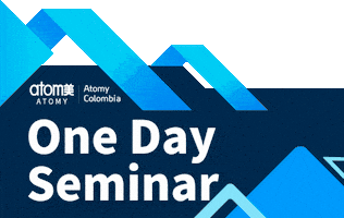 Sticker by Atomy colombia