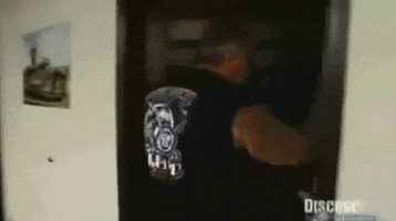 american chopper the door gets it GIF by Discovery Europe