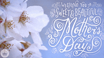 Mothers Day Flowers GIF by Hallmark Gold Crown