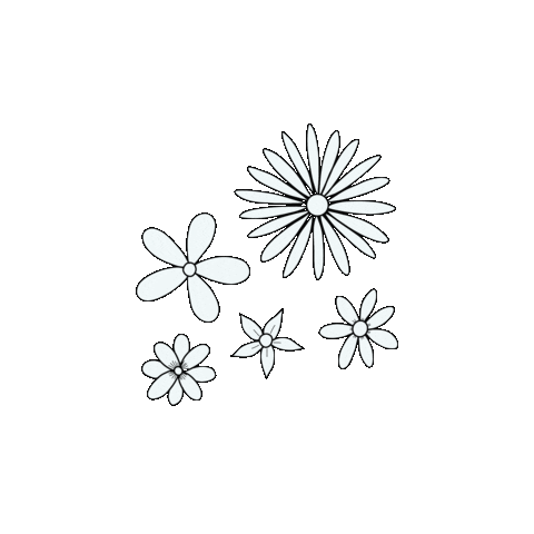 Flowers Sticker