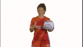 Desiree Scott Sport GIF by National Women's Soccer League
