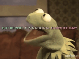Kermit Grover GIF
