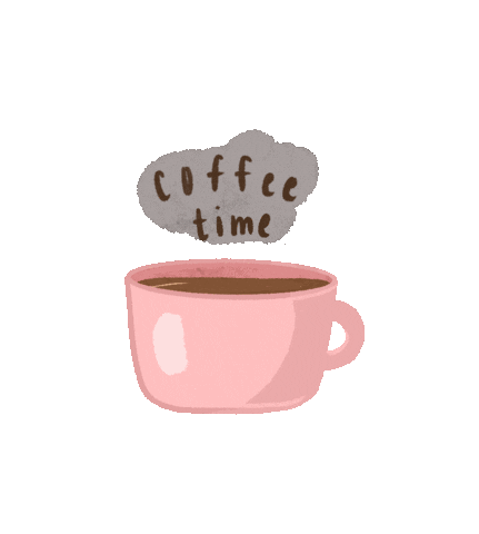 Coffee Sticker
