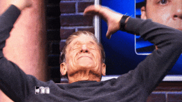 oh my god no GIF by The Maury Show