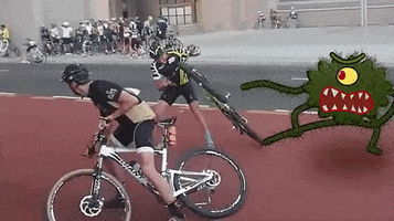 Bike Monster GIF by Electric Cyclery