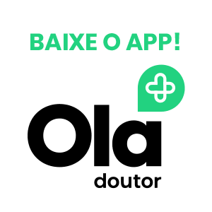 App Ola Sticker by Olá Doutor