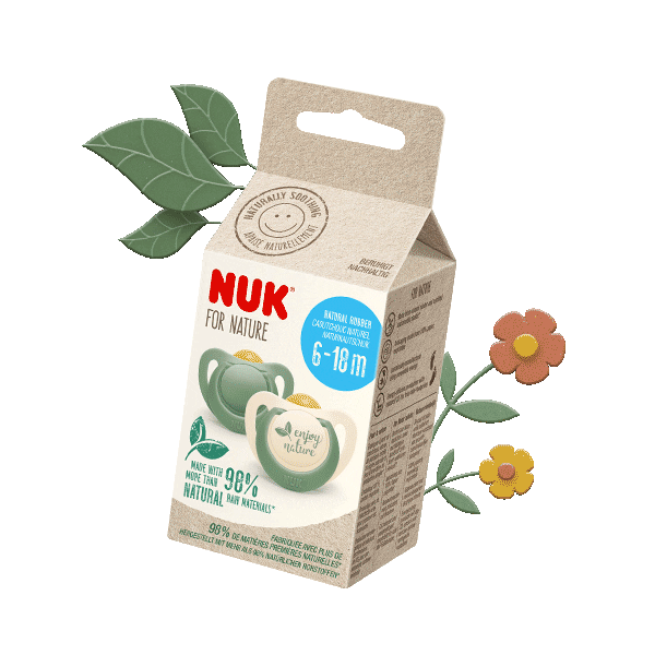 NUK France Sticker