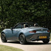 Summer Driving GIF by Mazda UK