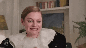 Excited Omg GIF by Golden Globes