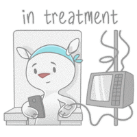 Support Sticker