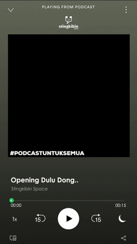 Stingkibin Space GIF