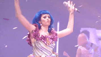 Katy Perry Dancing GIF by Katy Perry GIF Party