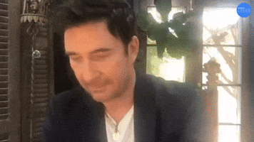 Dylan Mcdermott Thirst Tweets GIF by BuzzFeed