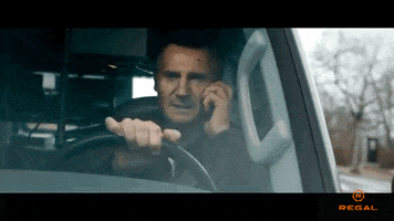 Liam Neeson Regal Movies GIF by Regal