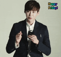 Lee Jong Suk GIF