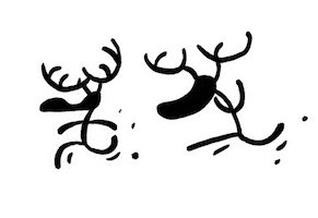 HIISI Sticker