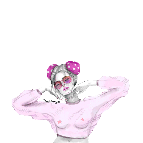 Party Sticker