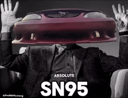 Ford Mustang GIF