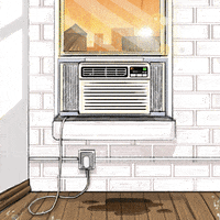 Air-conditioner GIFs - Get the best GIF on GIPHY