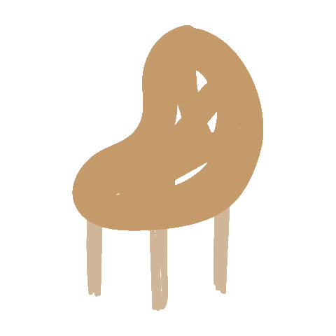 obliquetable Sticker