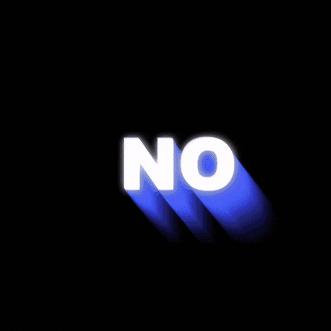 no