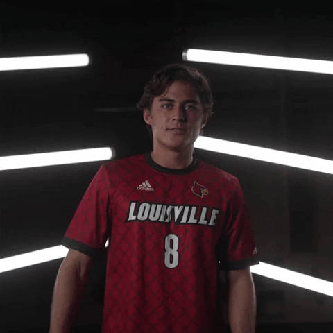 Ls Up GIF by Louisville Cardinals