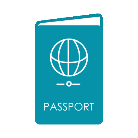 Tripconnection Sticker by CORAZON YOGI