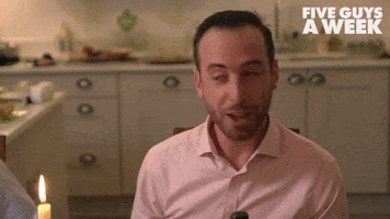 Dating Love GIF by Five Guys A Week