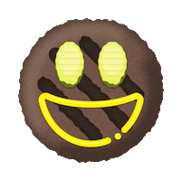 Happy Burger Sticker by Char-Broil Grills