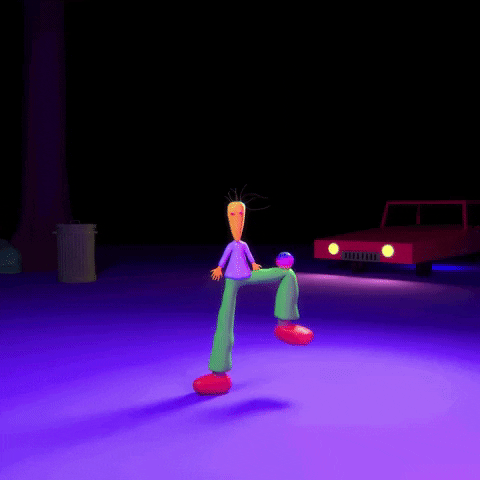 3D Foot GIF by Fantastic3dcreation