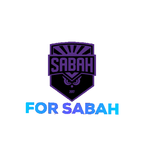 Sabah Sticker