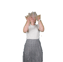 Mop The Floor Sticker by The Money Mate