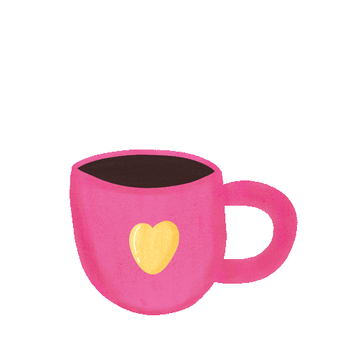 Cafe Sticker