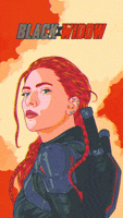 Scarlett Johansson Marvel GIF