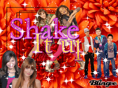 shake it up