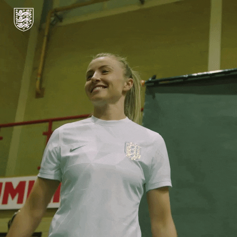 Happy Womens Soccer GIF by Lionesses