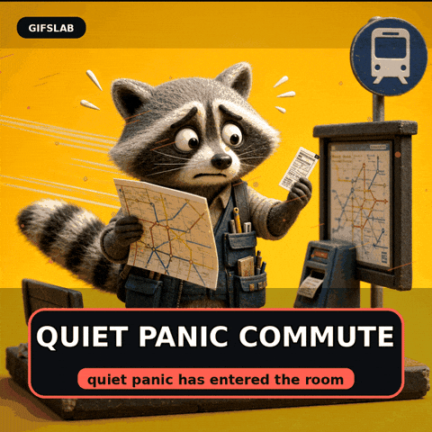 Mood Commute Gif By Gif
