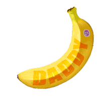 Banana Fatmarker Sticker by FatMarkerClothing