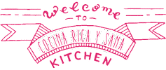 Crys Sticker by Cocina Rica y Sana