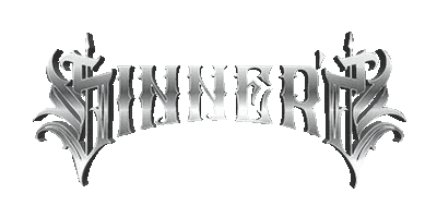 Sinners Sticker by Sinner's Tattoo Expo