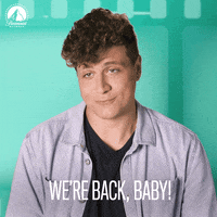 Tommy Boy Baby GIF by Paramount Network